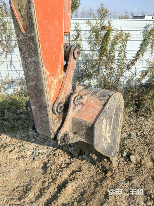 小臂整體左后（工作和回轉(zhuǎn)裝置）