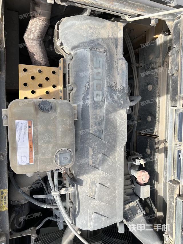 發(fā)動(dòng)機(jī)整體俯視（整機(jī)外觀）