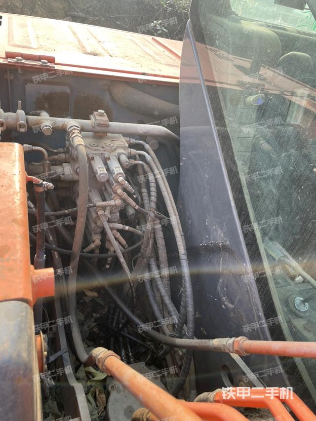 分配阀（上车部件）