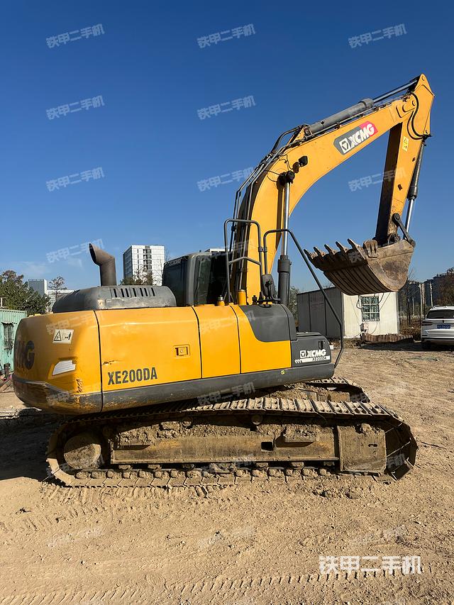 整机右后45°（整机外观）