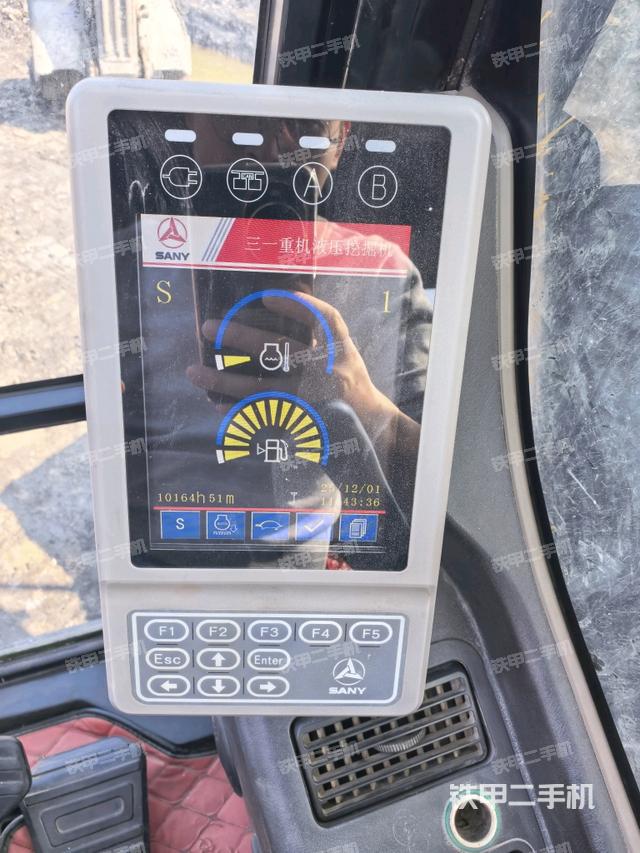 顯示屏?（駕駛室部分）