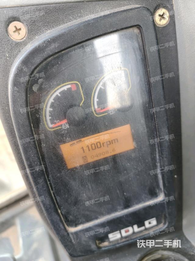 小时表（驾驶室部分）