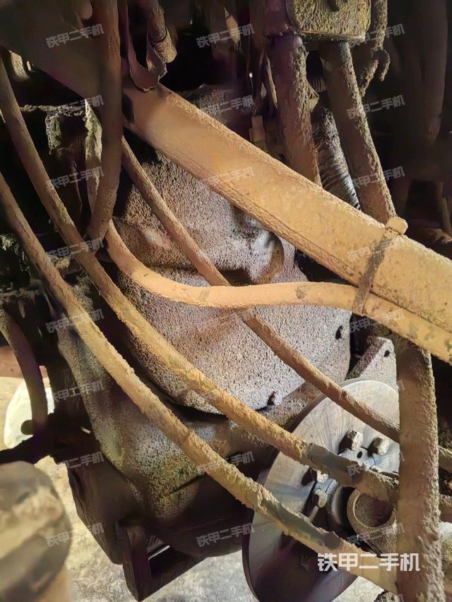 变速箱（整机外观及大件）