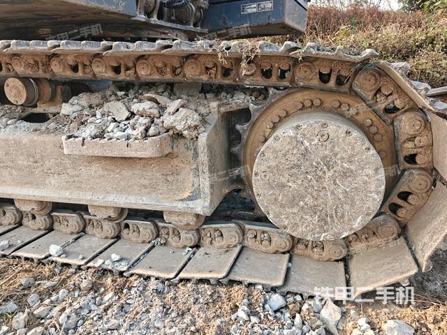 左托链轮和链筋（行走机构）