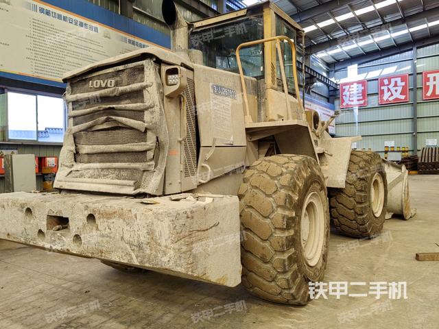 整机右后45°（整机外观及大件）