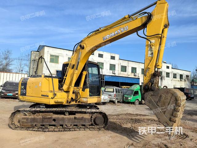 单侧履带整体（整机外观）