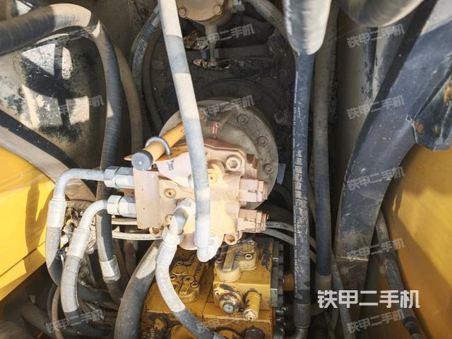 回轉(zhuǎn)馬達（上車部件）