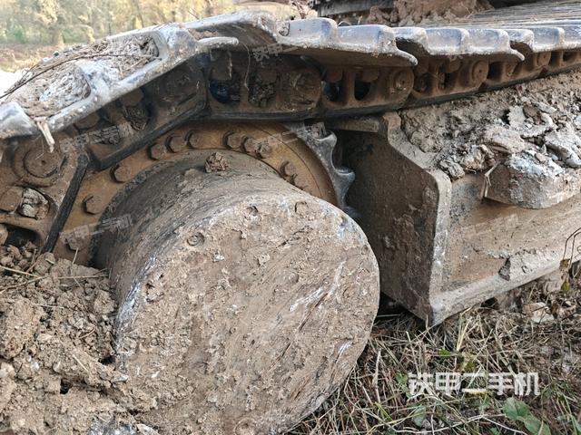 左驱动轮（行走机构）