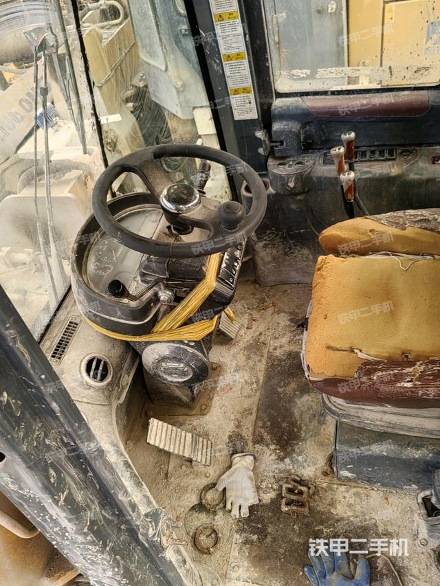 驾驶室工作台（整机外观及大件）