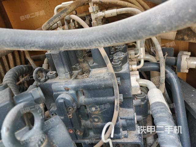 分配阀（上车部件）