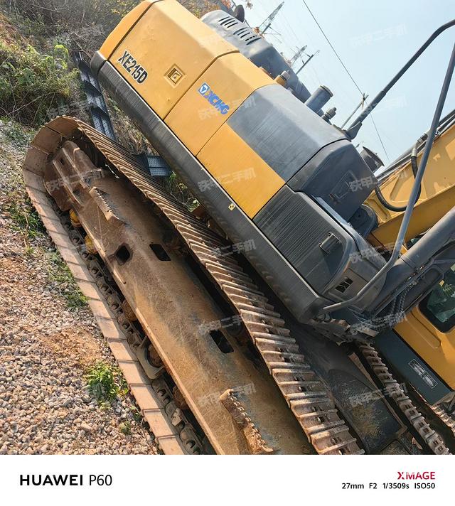 整机右后45°（整机外观）