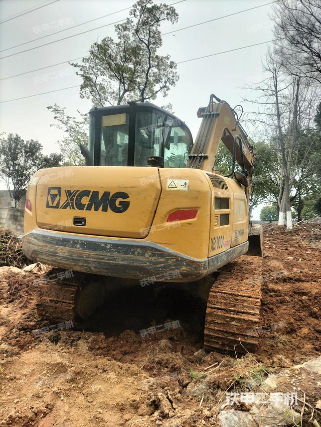 駕駛室整體（整機(jī)外觀）