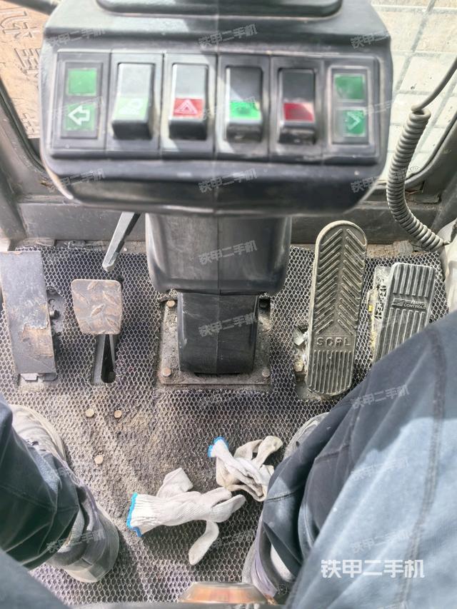 小时表（驾驶室部分）