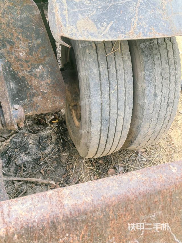 右导向轮（行走机构）