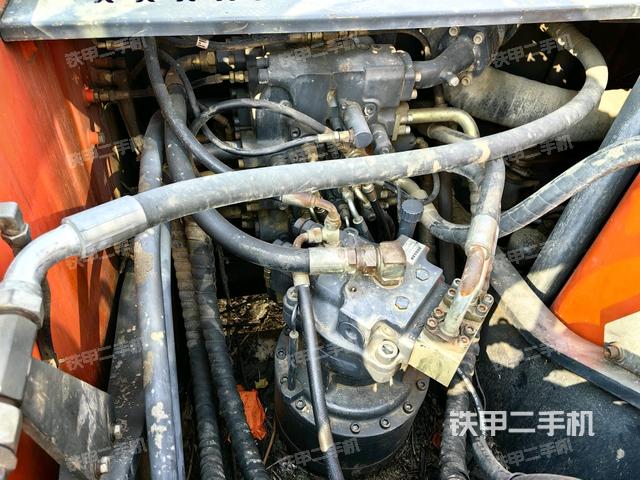 分配閥（上車部件）