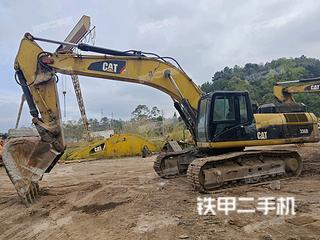 卡特彼勒336D液壓挖掘機(jī)