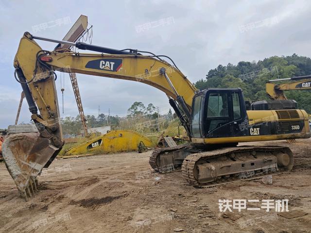 卡特彼勒336D液壓挖掘機(jī)