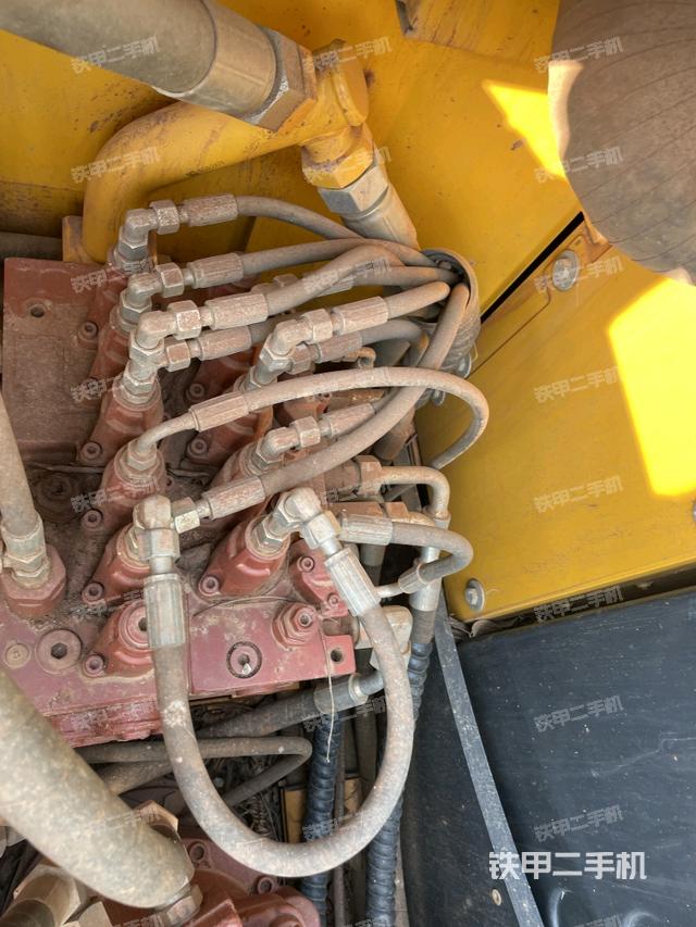 水箱+風(fēng)扇特寫（上車部件）