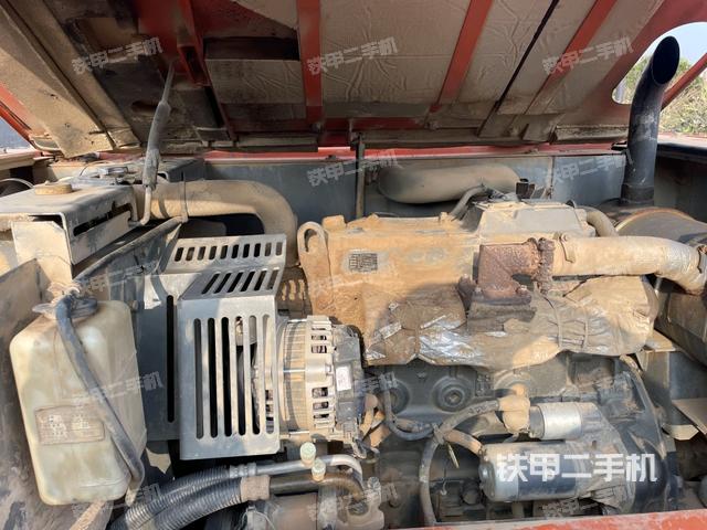 发动机室（上车部件）