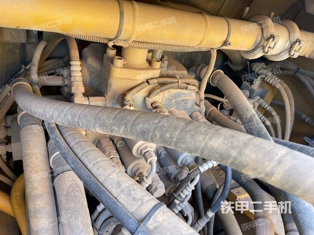 分配閥（上車部件）