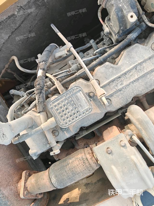 水箱+风扇特写（上车部件）