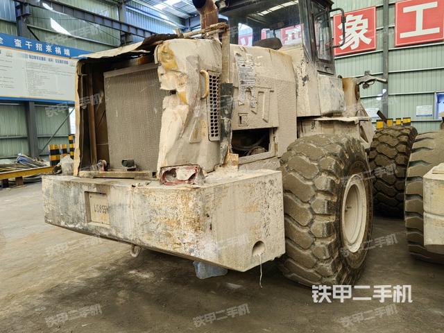 整机右后45°（整机外观及大件）