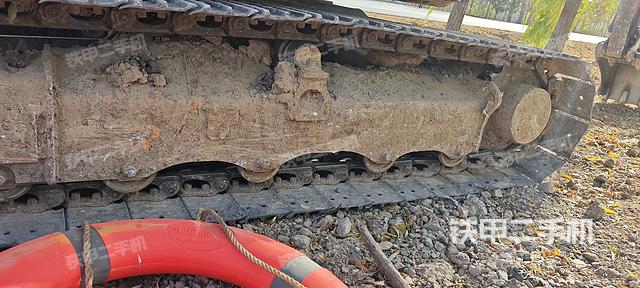 單側(cè)履帶整體（整機外觀）