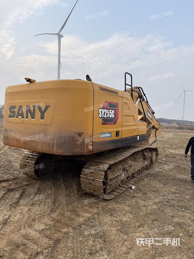 整机右后45°（整机外观）