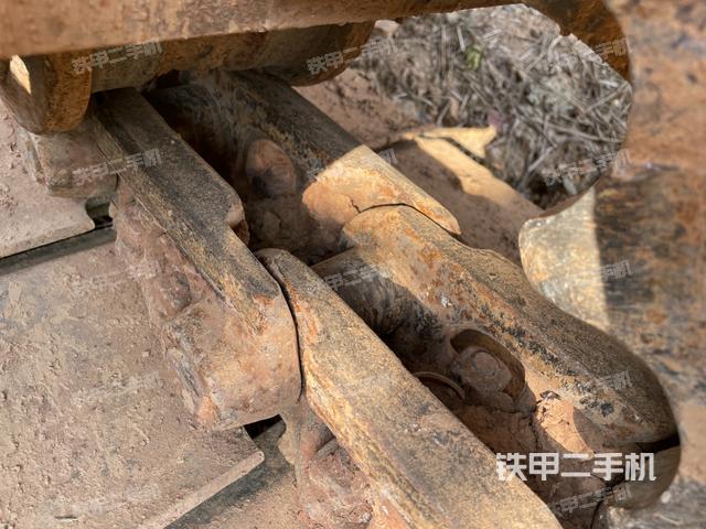 右側(cè)履帶整體（行走機(jī)構(gòu)）