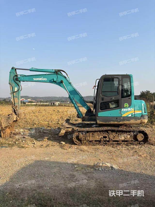 整机右后45°（整机外观）