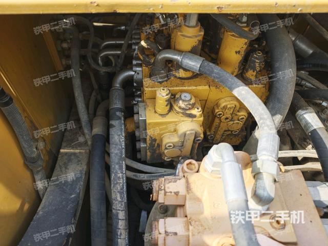 分配閥（上車部件）