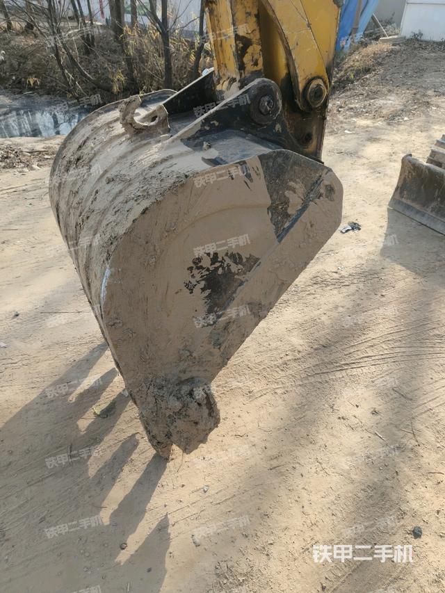 铲斗45度（工作和回转装置）