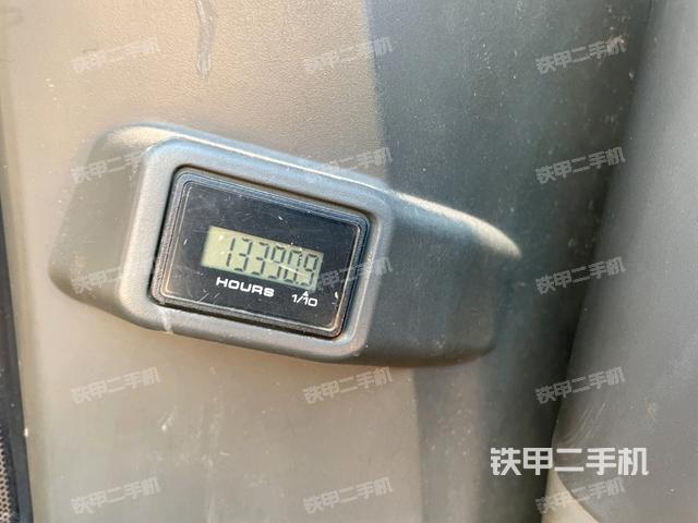 小時表（駕駛室部分）