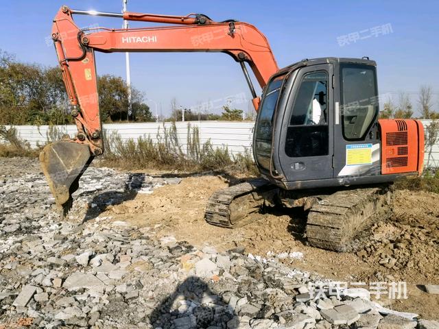 日立ZX70-5A挖掘機(jī)