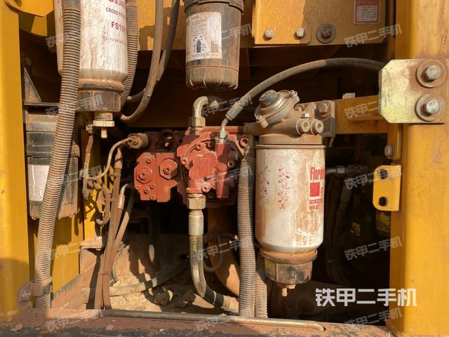 液壓泵室（大件艙室）