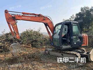 日立ZX60-5A挖掘机