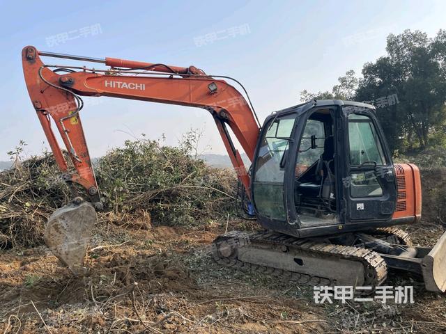 日立ZX60-5A挖掘机