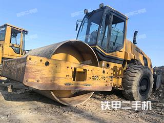 山推SR22MP压路机实拍图片