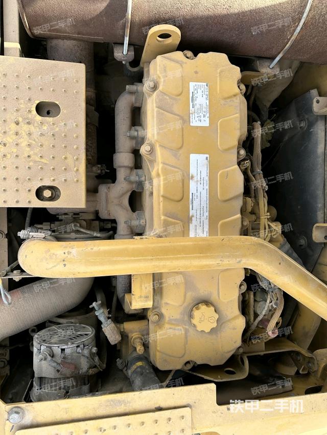 发动机整体俯视（整机外观）