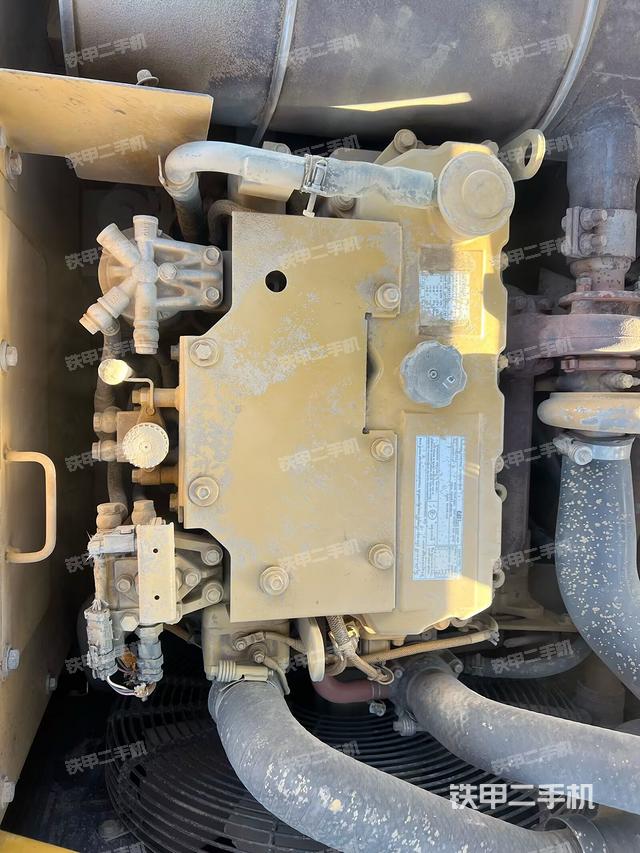 發(fā)動(dòng)機(jī)整體俯視（整機(jī)外觀）