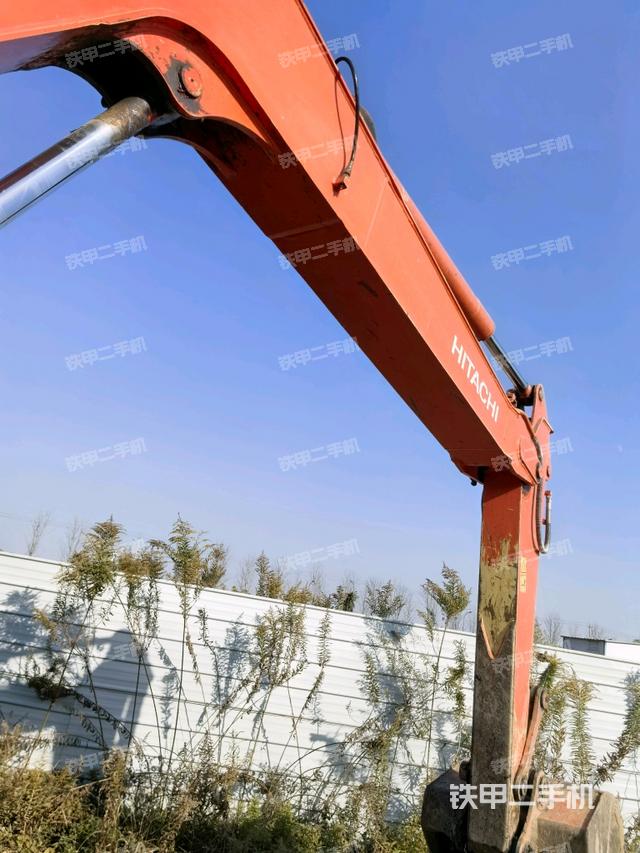 大臂整體?右側(cè)（工作和回轉(zhuǎn)裝置）