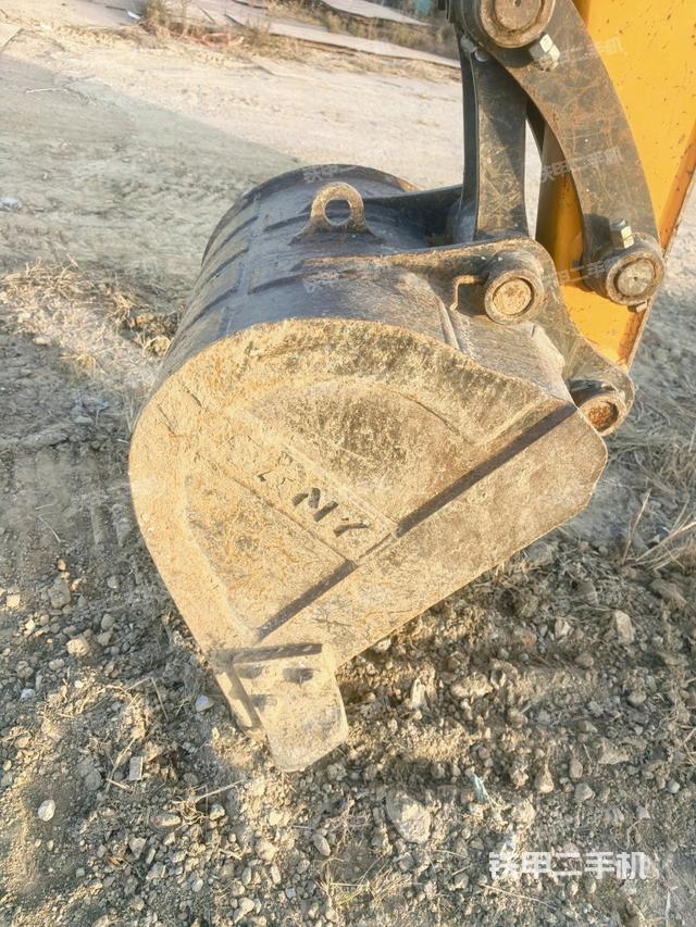 铲斗45度（工作和回转装置）