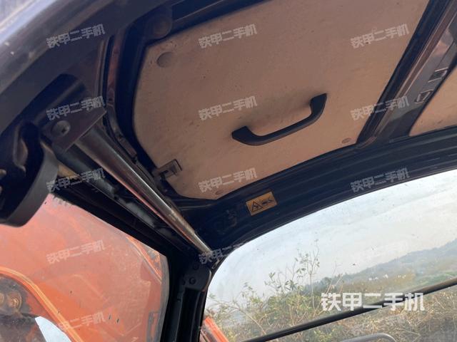 顶棚整体（驾驶室部分）