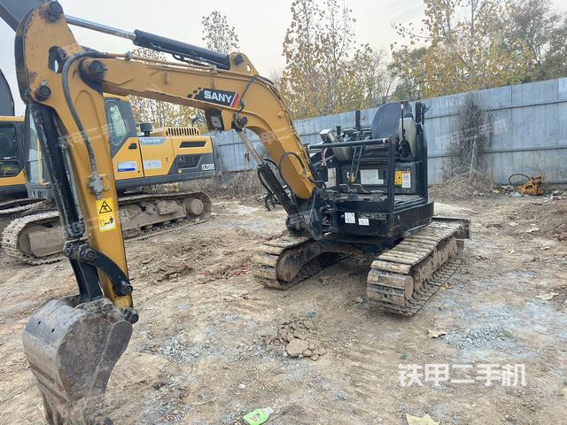 三一重工SY26U挖掘机