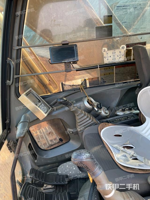 顯示屏?（駕駛室部分）