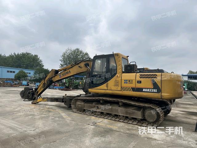 整机右后45°（整机外观）