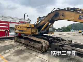 厦工XG822 i挖掘机实拍图片