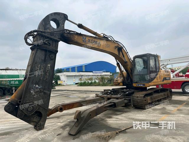 廈工XG822 i挖掘機(jī)