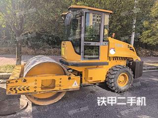 盈盛机械YSW208B压路机