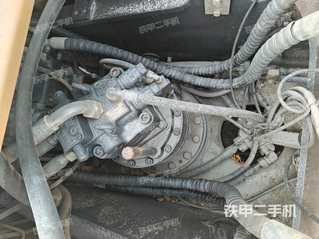 回转马达（上车部件）